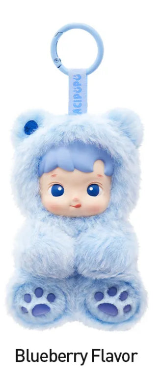 HACIPUPU Gummy Bear Series-Vinyl Plush Pendant Blind Box