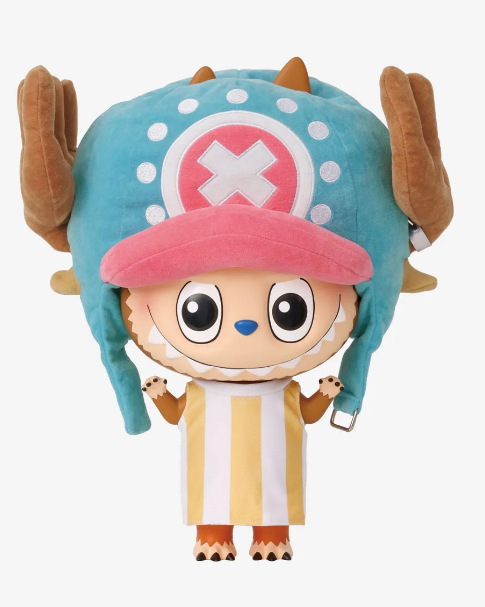 MEGA LABUBU 400% TONY TONY CHOPPER
