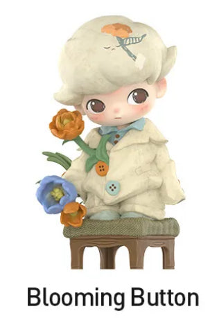 DIMOO The Missing Day Series Figures