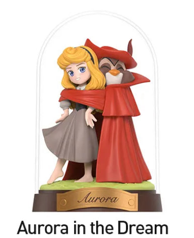 Disney Princess Create Your World Series Figures