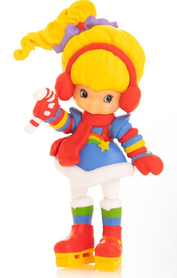 Winter Season 2.5-inch Cheebee Figure