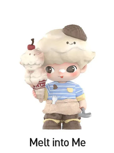 DIMOO The Missing Day Series Figures