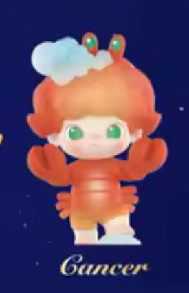 Dimoo constellation series figure
