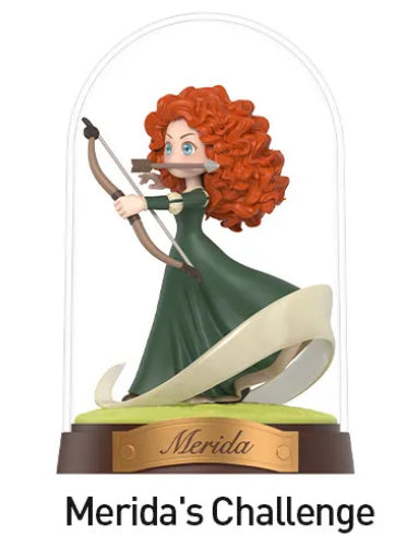 Disney Princess Create Your World Series Figures