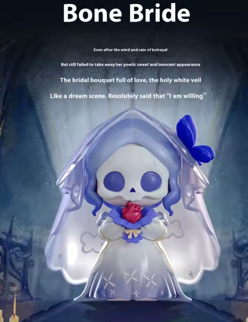 Kasa I'm Not A Baddie Series Blind Box Figures