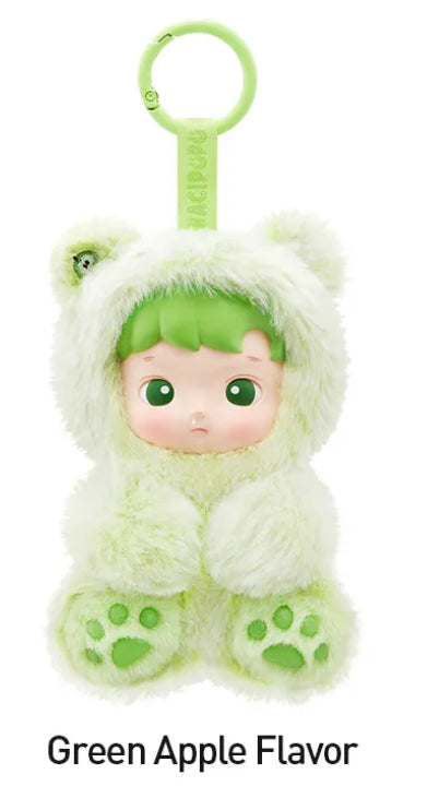 HACIPUPU Gummy Bear Series-Vinyl Plush Pendant Blind Box