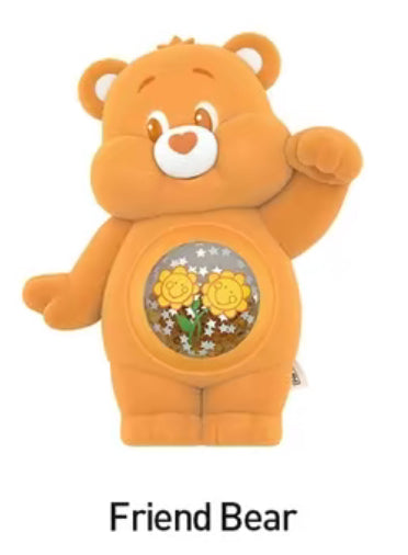 Care Bears Colorful Hugs Series Figures