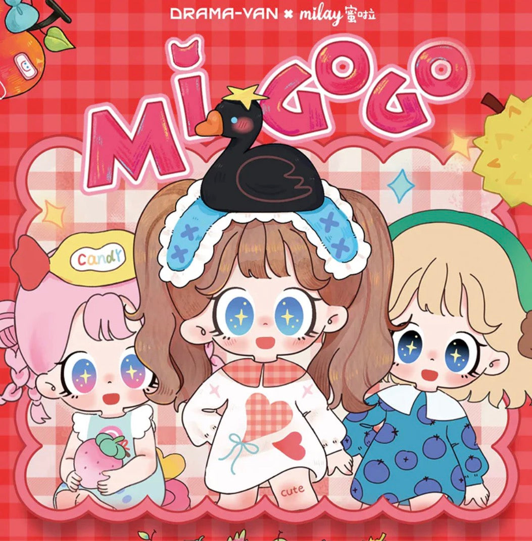 MILAY Migogo Mini Series