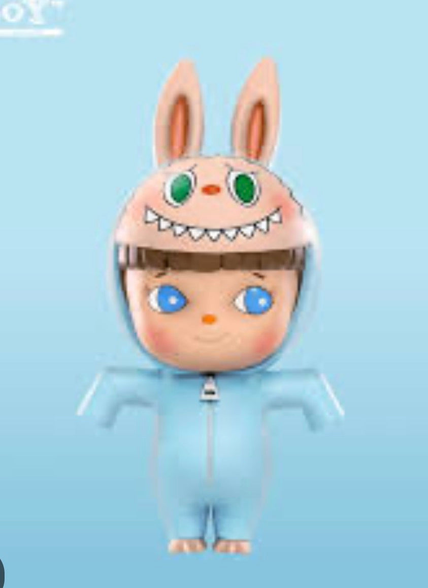 Labubu The Monsters Boy Figurine LIMITED