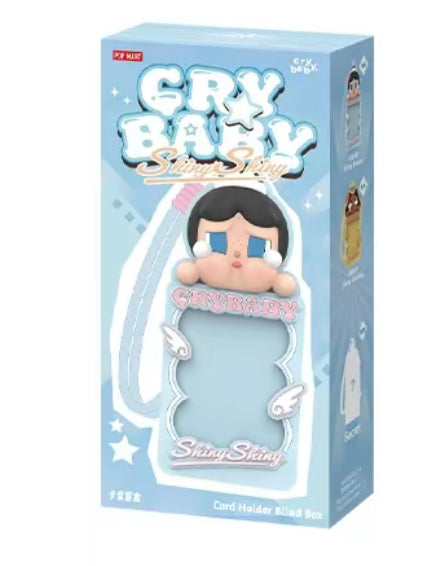 CRY BABY SHINNY SHINNY PLUSH DOLL