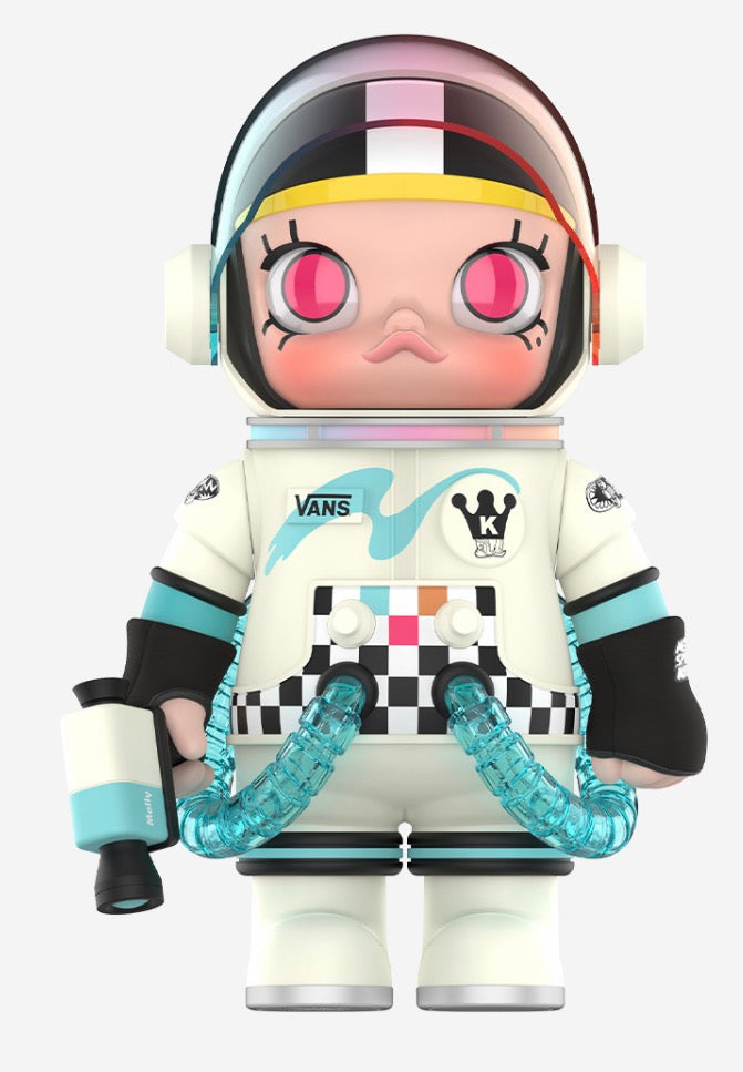 PRE ORDER MEGA SPACE MOLLY 400 % VANS