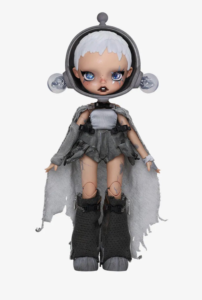 New Release SKULLPANDA × HAMCUS 1/6 Action Figure