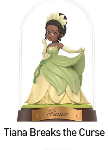 Disney Princess Create Your World Series Figures