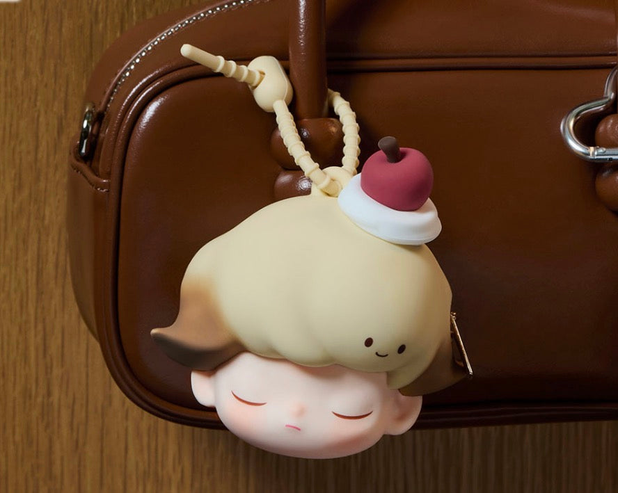 Dimoo crush on coffee earphone case