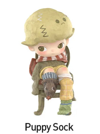 DIMOO The Missing Day Series Figures