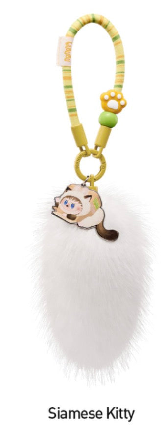 Monsters Cat mode On pendant charms