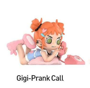 Lil Peach Riot Sleepover Series Figures
