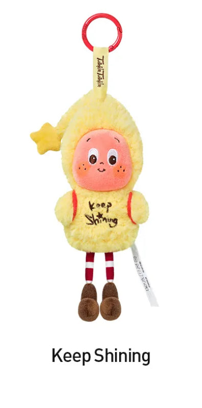 Twinkle Twinkle Sweet Dreams Forecast Series-Plush Pendan