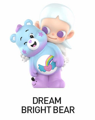 ZSIGA X CARE BEARS