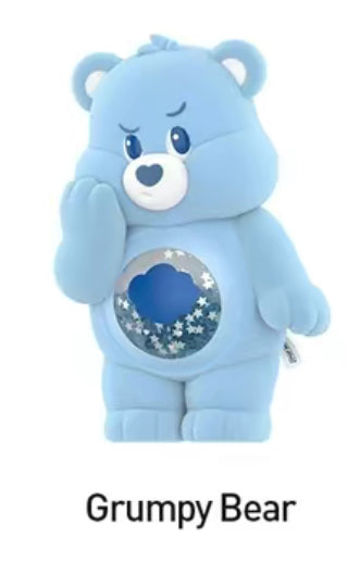 Care Bears Colorful Hugs Series Figures