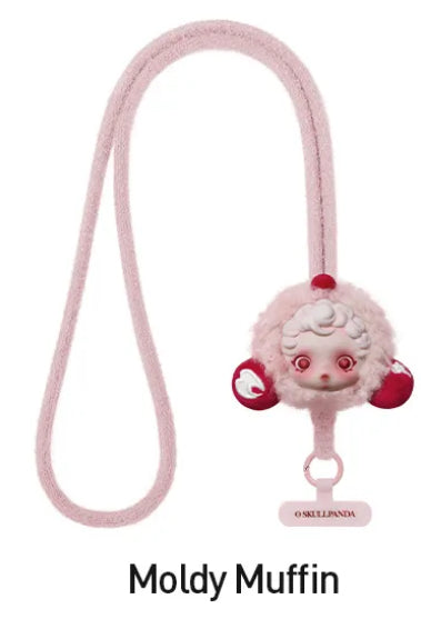 SKULLPANDA You Found Me!Series Phone Lanyard