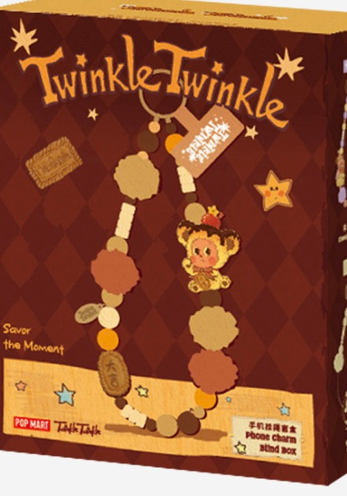twinkle savor de moment phone charm