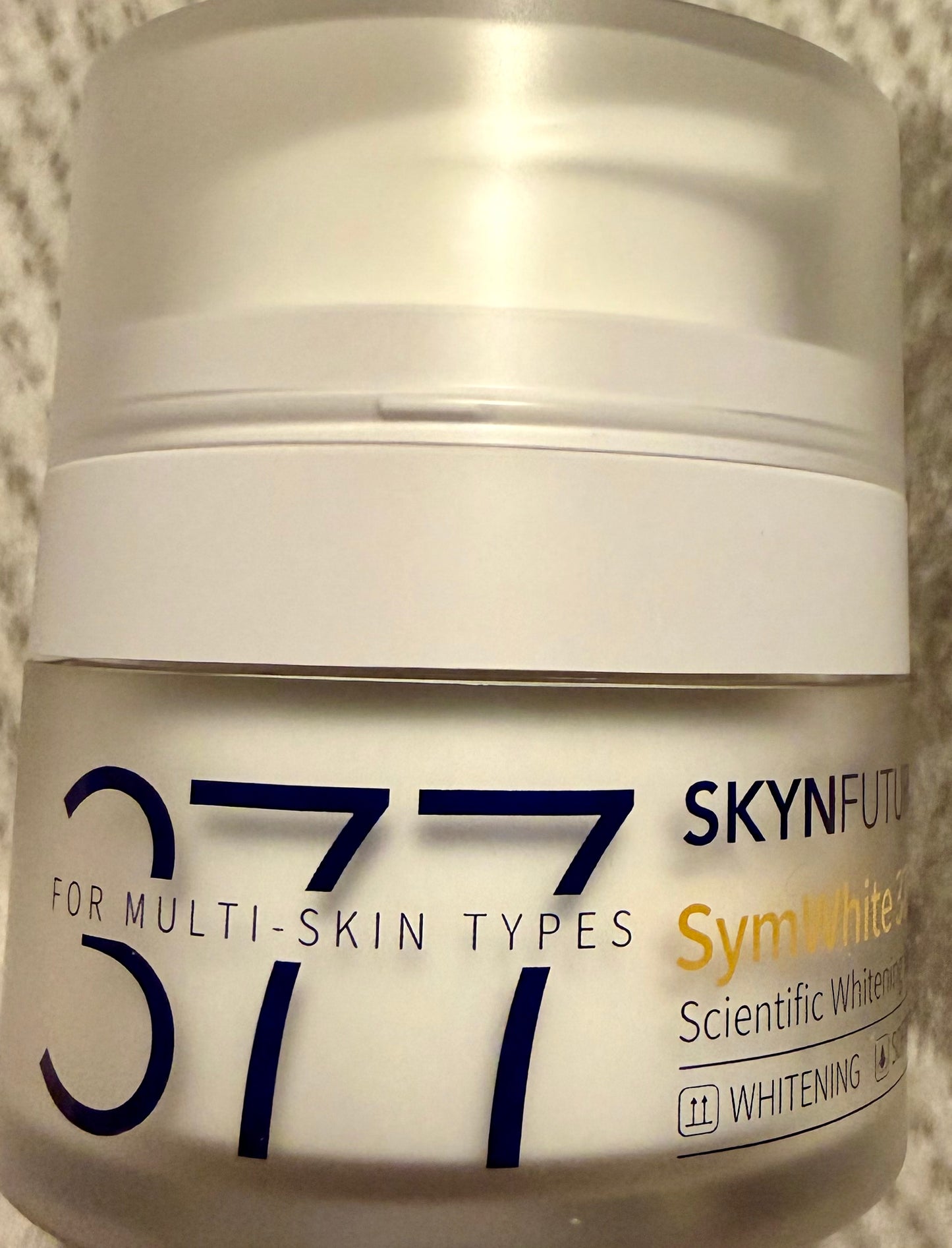 377 Skinfuture Scientific Whitening Rejuvenation Cream 15 gr