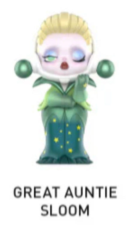 BACK ORDER Skullpanda X The Addams Family