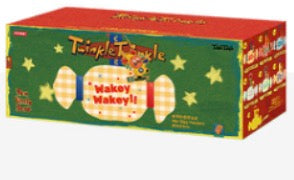 Back order twinkle twinkle be a little star mini bag pendant