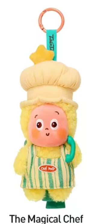 Twinkle Twinkle Be a Little Star Series - Plush Pendant Blind Box