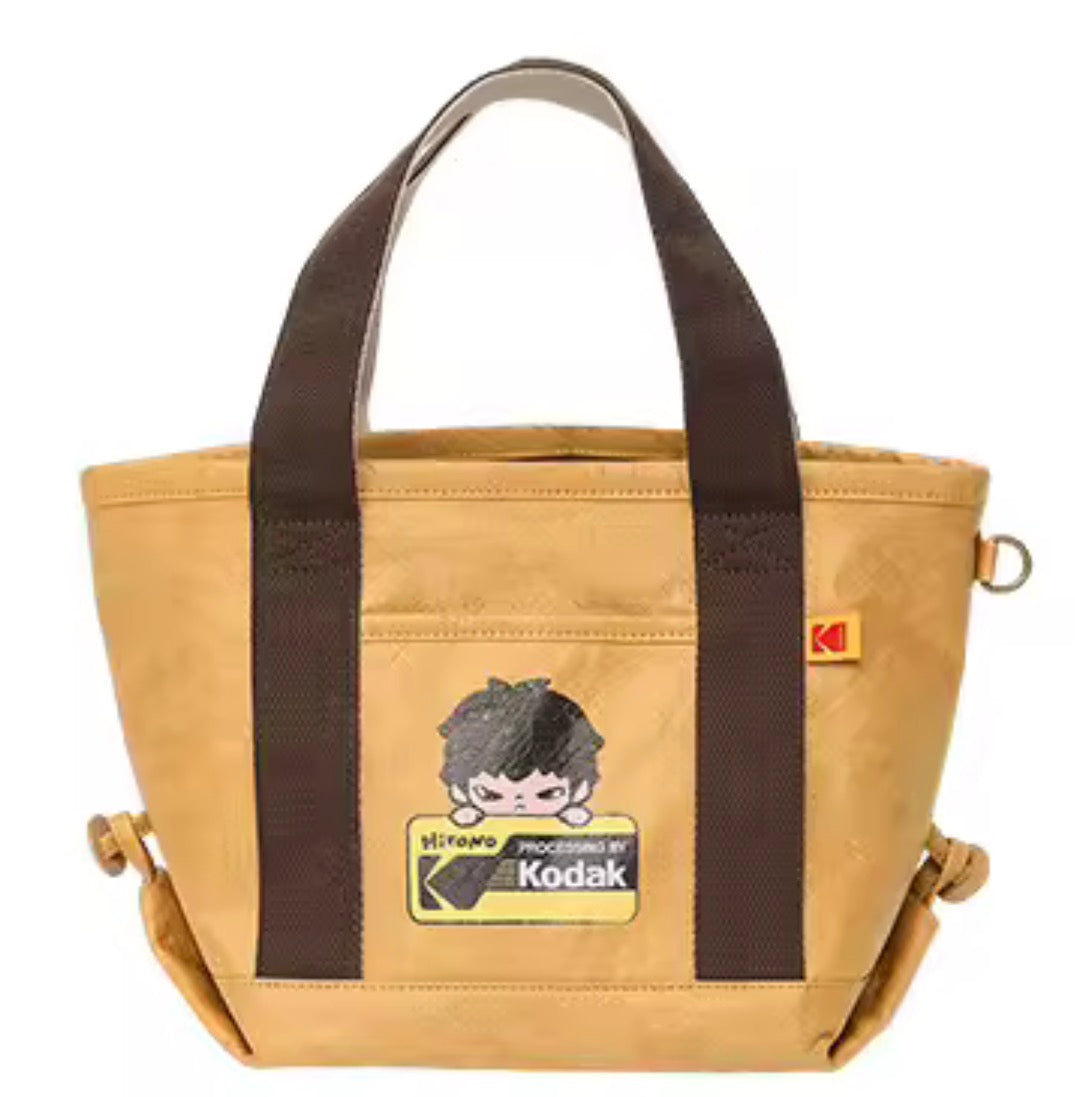 HIRONO × KODAK TOTE BAG