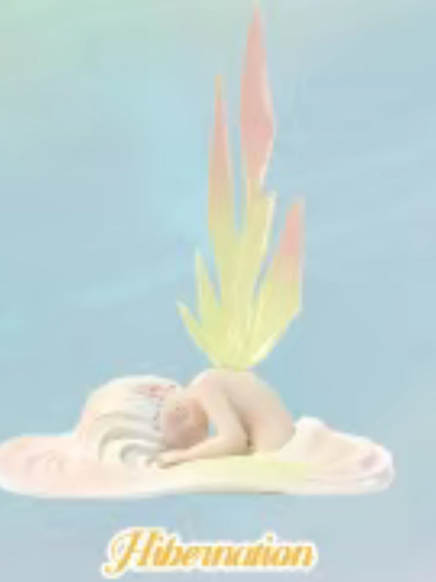 Sleep Dreamland Elves Life of Fantasy