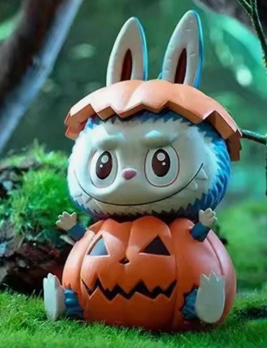 HALLOWEEN MONSTER CARNIVAL SERIES