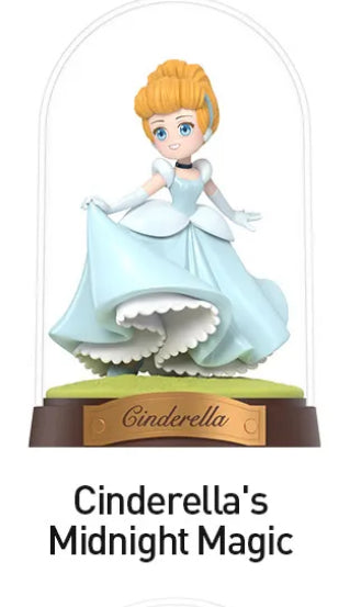 Disney Princess Create Your World Series Figures