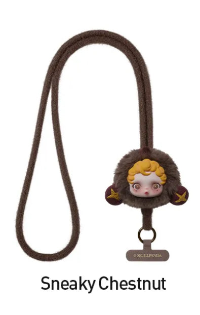 SKULLPANDA You Found Me!Series Phone Lanyard