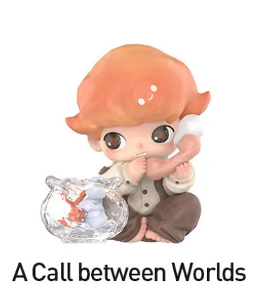 DIMOO The Missing Day Series Figures
