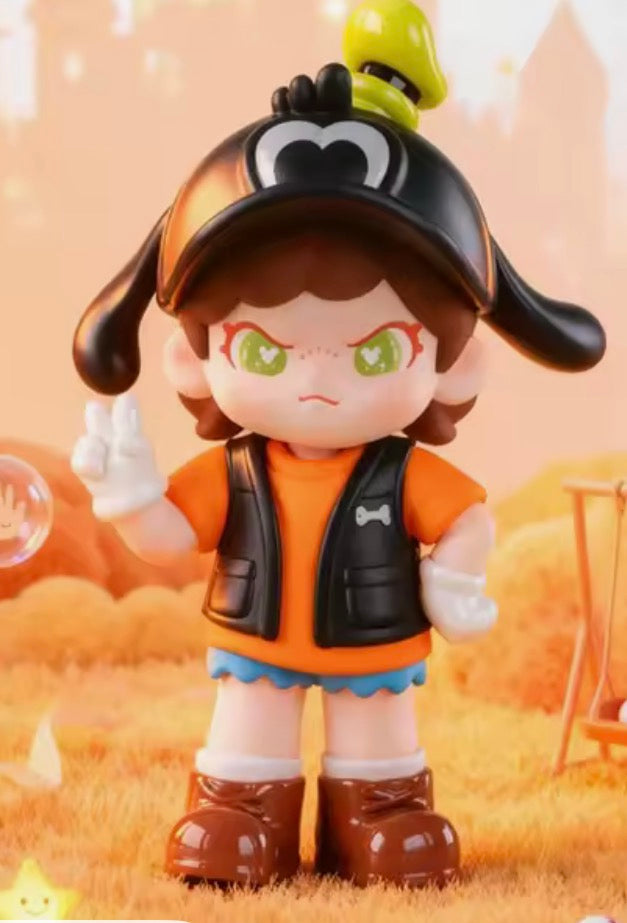Dora V7 Dora Loves Mickey Series