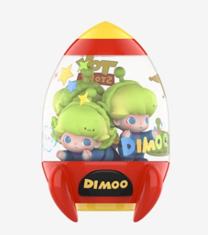 PRE ORDER DIMOO PIX FIGURES