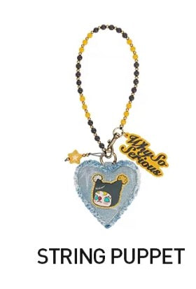 Back order Why so serious charms