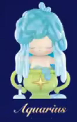 Dimoo constellation series figure