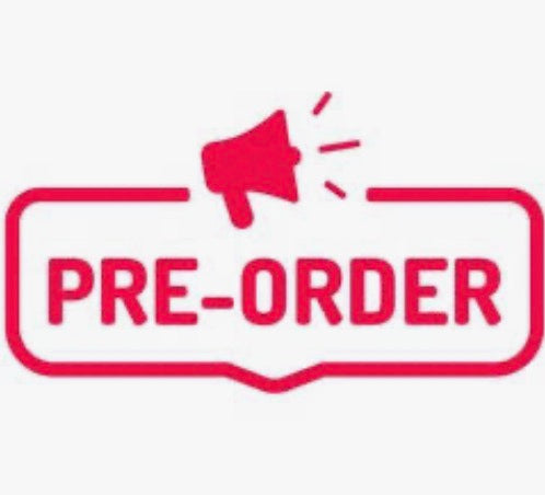 Pre order toys