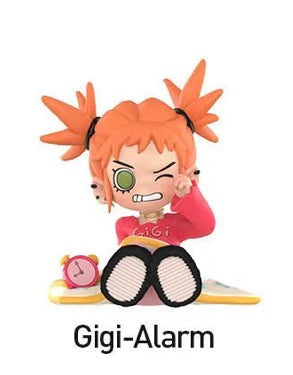 Lil Peach Riot Sleepover Series Figures