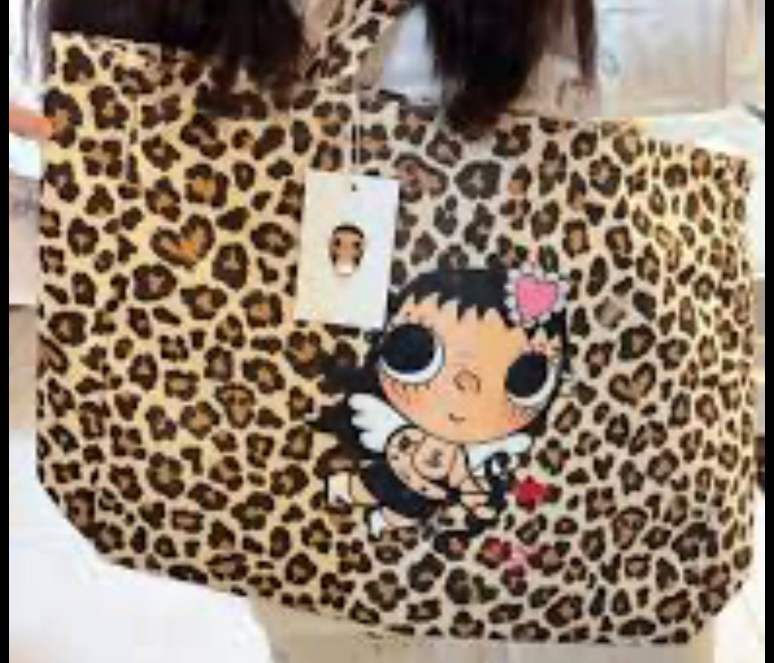 YUY large tote bags