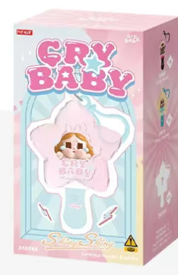 BACK ORDER Cry baby shiny shiny series luminous pendant