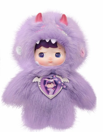 Pre order Hacipupu Into the Secret Realm series 2/8 action figure
