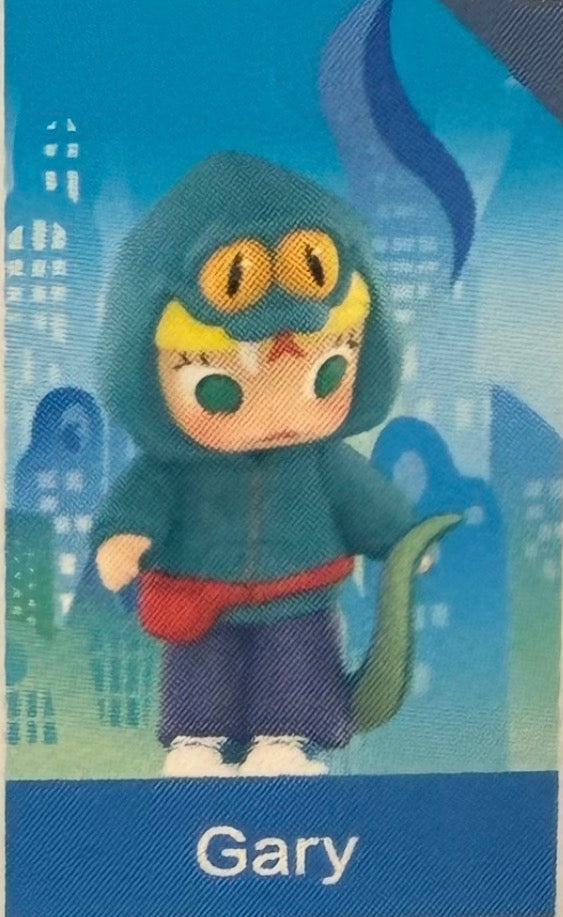 Zootopia x Molly series figure