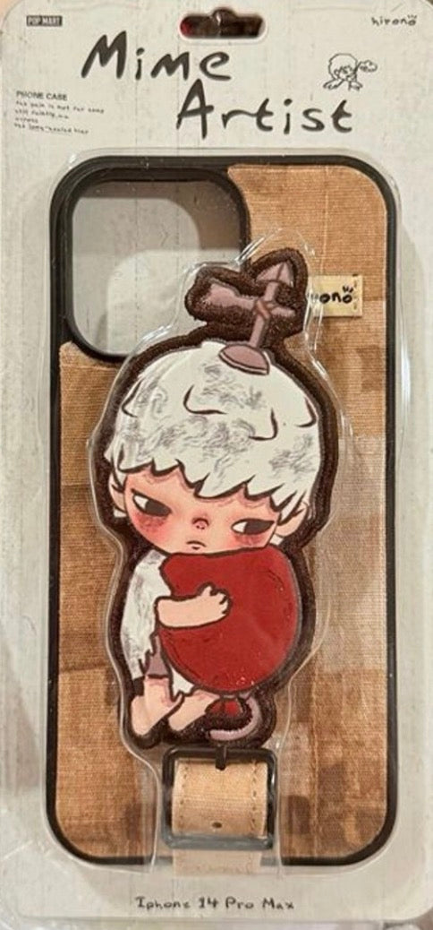 Hirono Mime phone case 14 PRO MAX