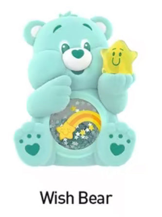 Care Bears Colorful Hugs Series Figures