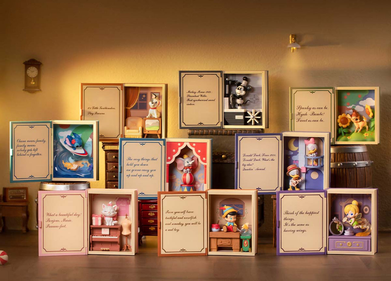 DISNEY CLASSIC FAIRY TALES SERIES