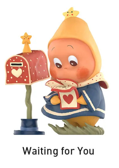 We are Twinkle Twinkle Series Figures